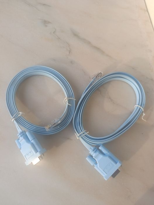 Cisco RJ45–DB9 Cables, 1.8 m64751022507267121
