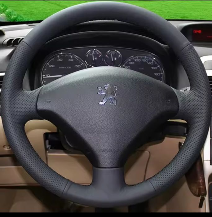 Renove o volante do  Peugeot 208,308