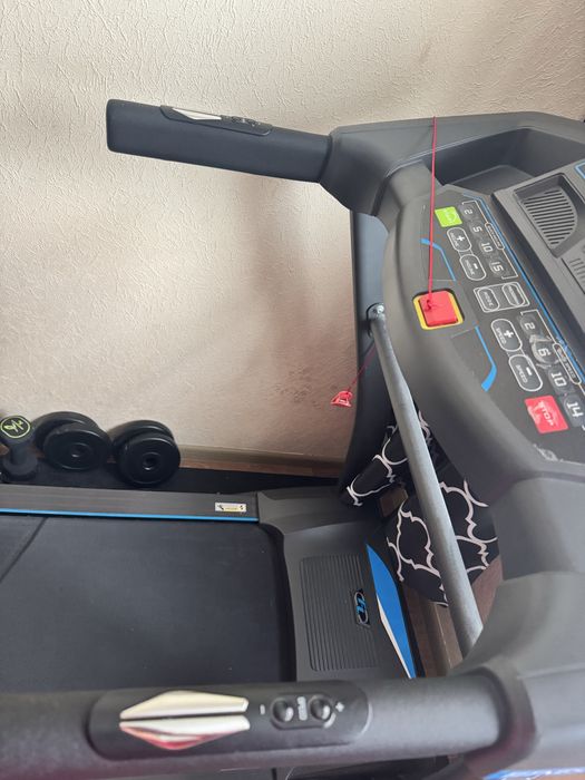 Бігова дорожка електрична