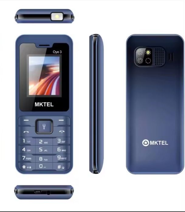 Очень маленький телефон ВМ10 на 2 sim  ВМ5310 на 3 sim-карты, камера