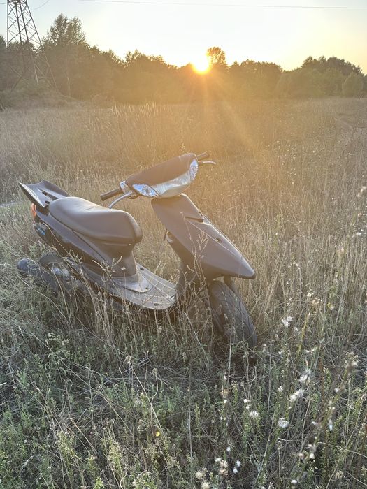 Yamaha jog sa 16J