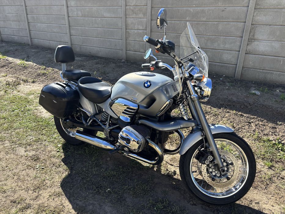 BMW R 1200 C Avantgarde Bond