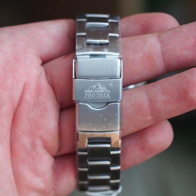 Мужские часы Casio PRW-3500T-7E ! Оригинал! Фирменная гарантия 2 года!