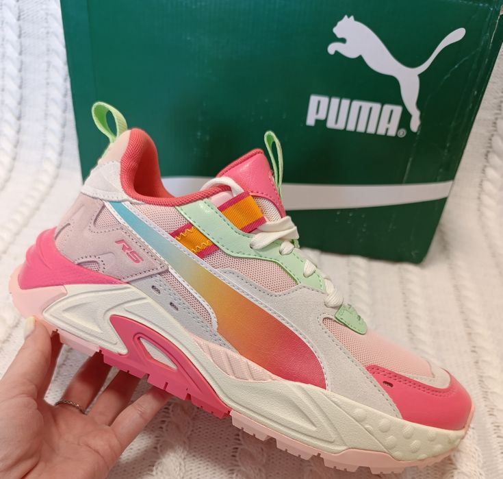 Кросівки PUMA RS