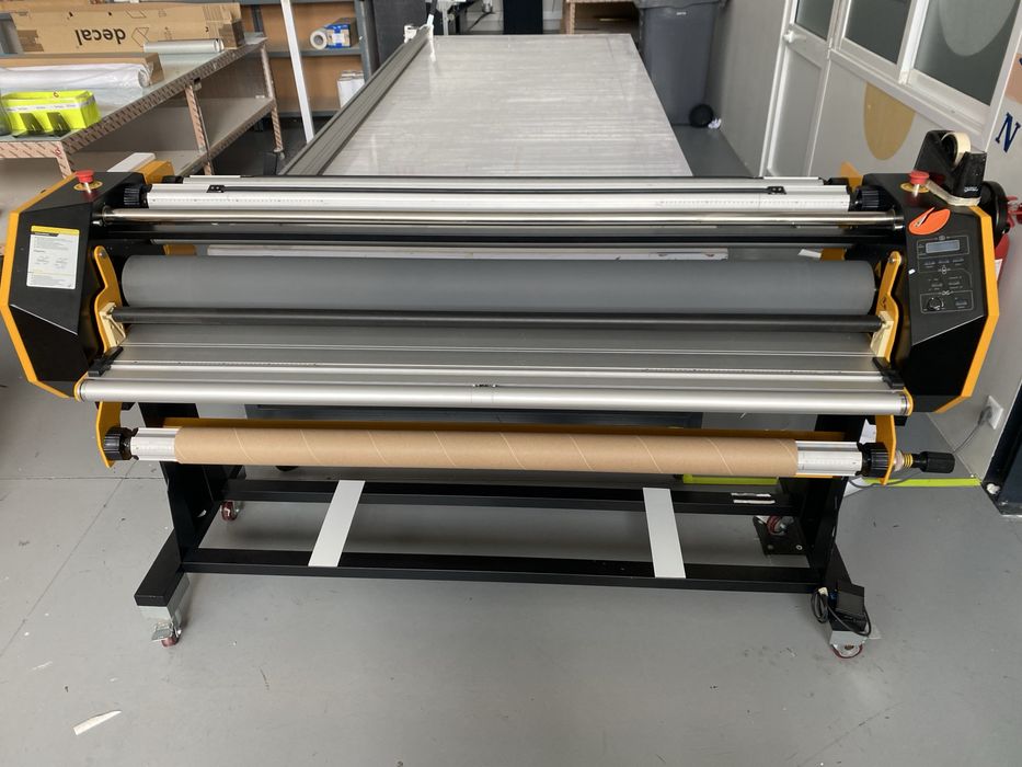 Laminadora a Frio/Quente Lamin 1700