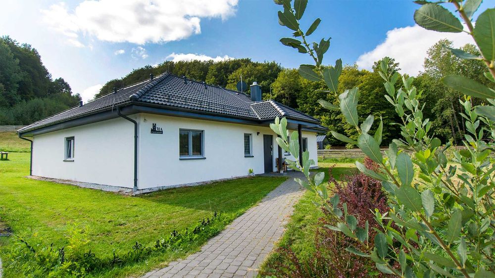 Domek Kaszuby 16 osób Sauna/balia/ferie narty