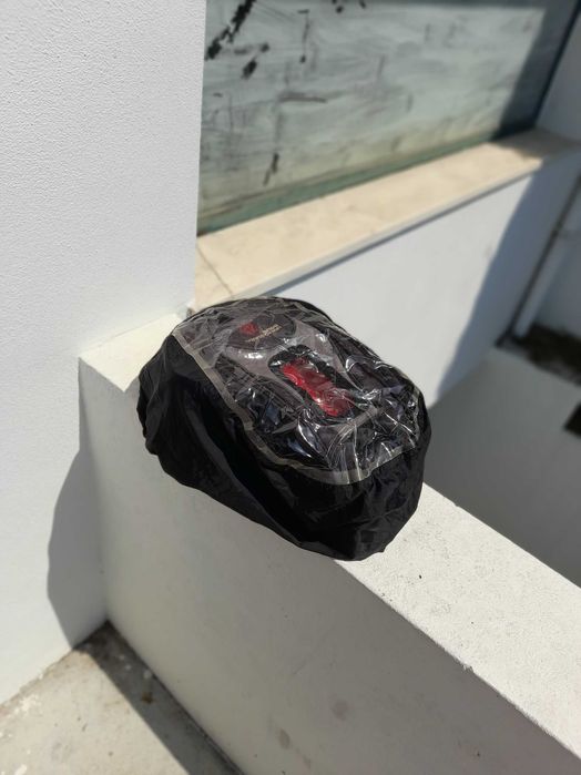 Vendo saco de deposito para mota em bom estado