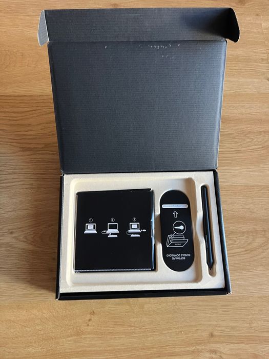 Mesa Digitalizadora - Wacom Intuos Black