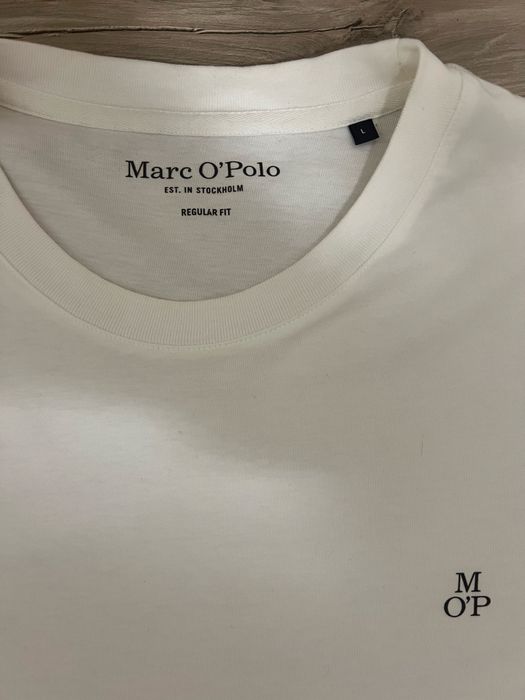 Футболка Marc O'Polo, размер L, 100% хлопок