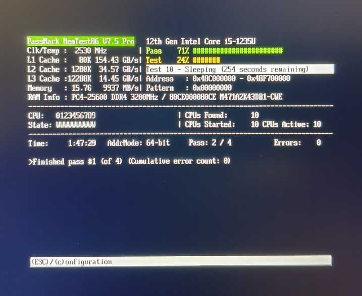 Память для ноутбука SO-DIMM DDR4 16GB 2400, 2666, 3200MHz Гарантия!