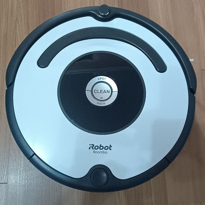 Робот-пилосос iRobot Roomba 675