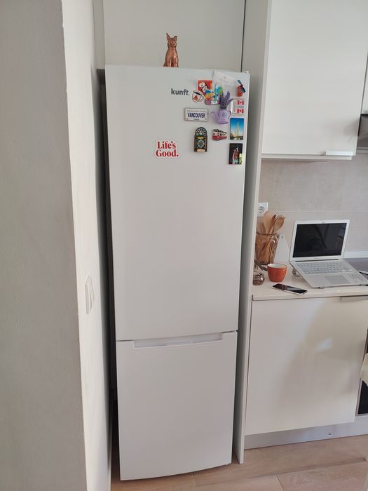 Frigorífico combinado Kunft