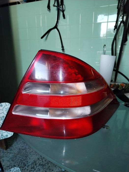 Peças Mercedes S 320 cdi