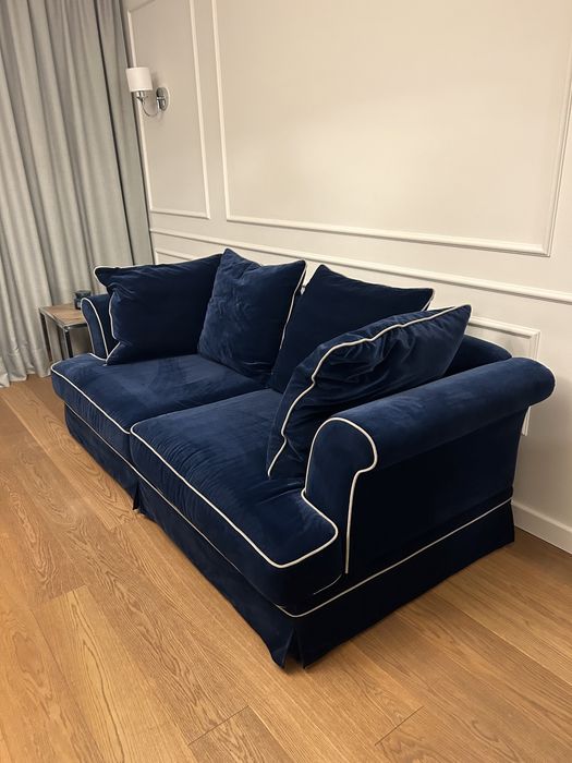 Sofa i fotel Hamptons