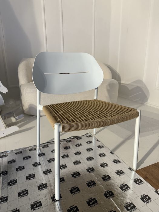 Krzesło ogrodowe Jysk