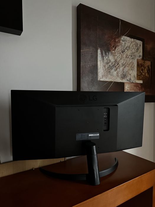 Monitor 30’ LG Novo