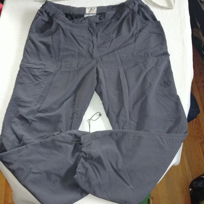 Spodnie trekkingowe damskie Meier Sport 44