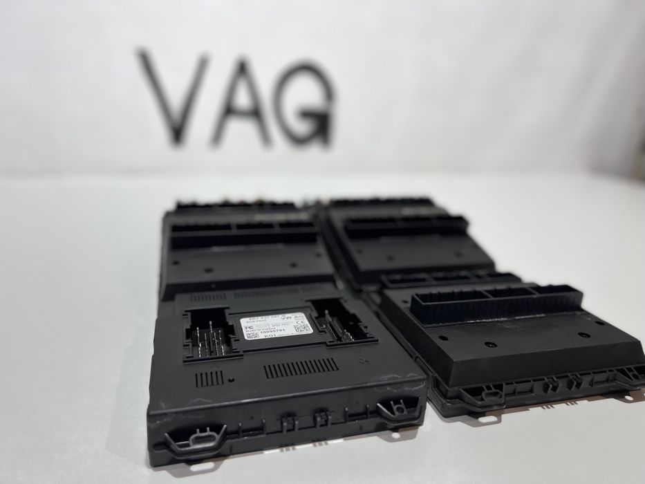 Блок комфорту фабия ,skoda модуль комфорту Шкода Фабія,блок комфорта