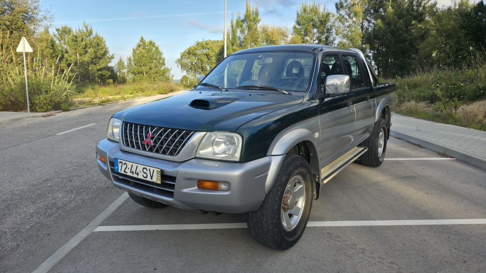 Mitsubichi L200 4x4  Sport
