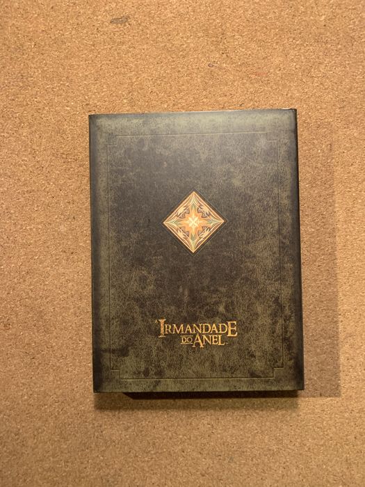 Coleção DVD’s Senhor dos Aneís