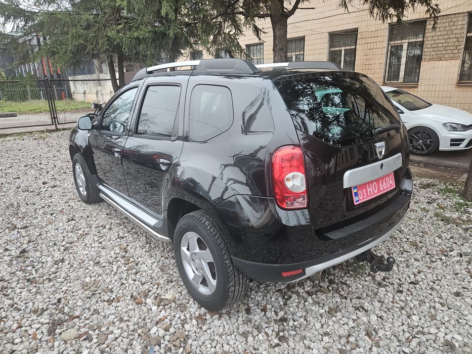 Продам Dacia Duster Laureat