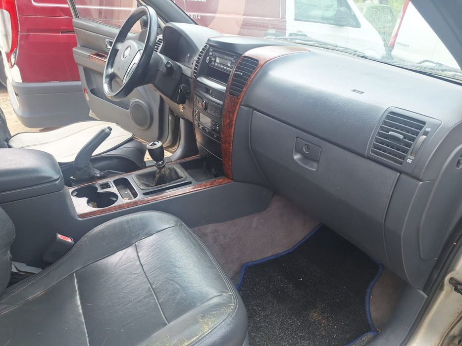 Kia Sorento 2.5 CRDi Diesel -2003