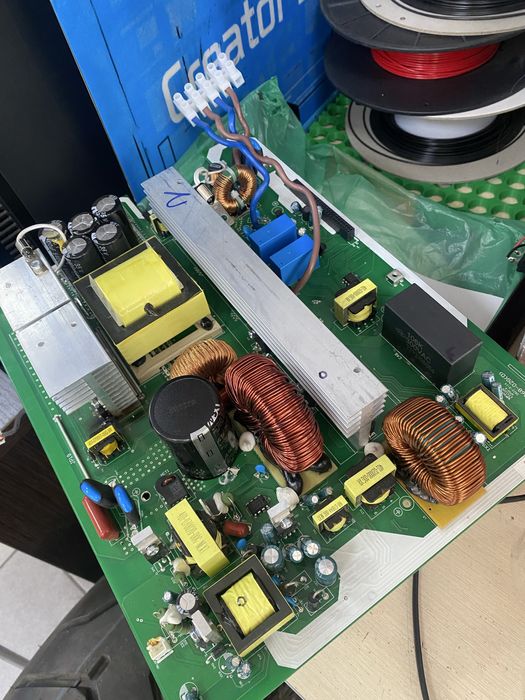 Ремонт сонячних гибридних інверторів