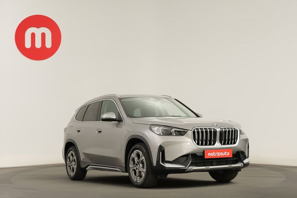 BMW X1 xDrive25e