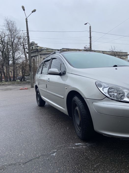 Продам пежо 307 1.6 гпз бензин