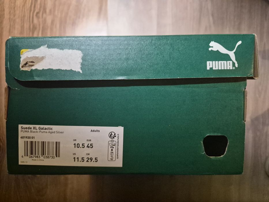 Nowe Męskie Buty Puma