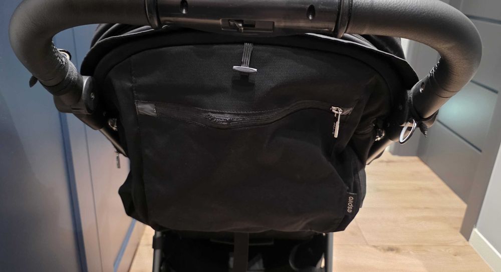 Wózek spacerowy ESPIRO WAVE