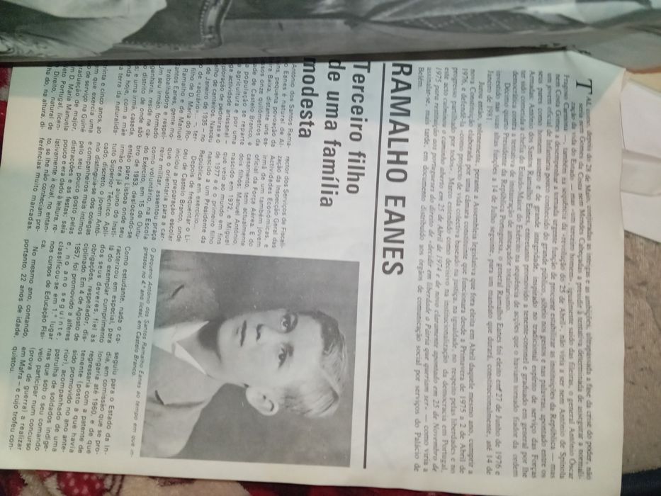 Revista Ramalho Eanes