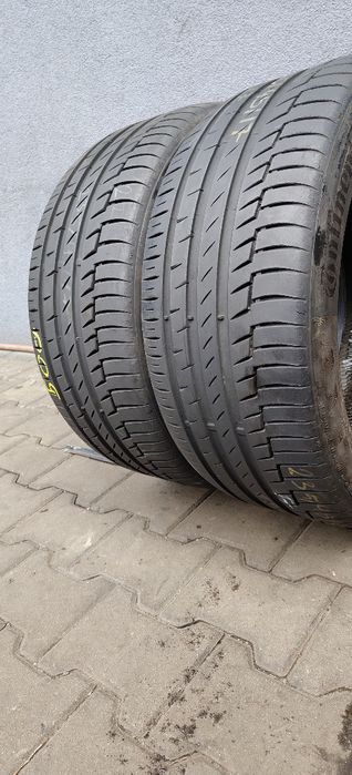 235/45/17 Continental