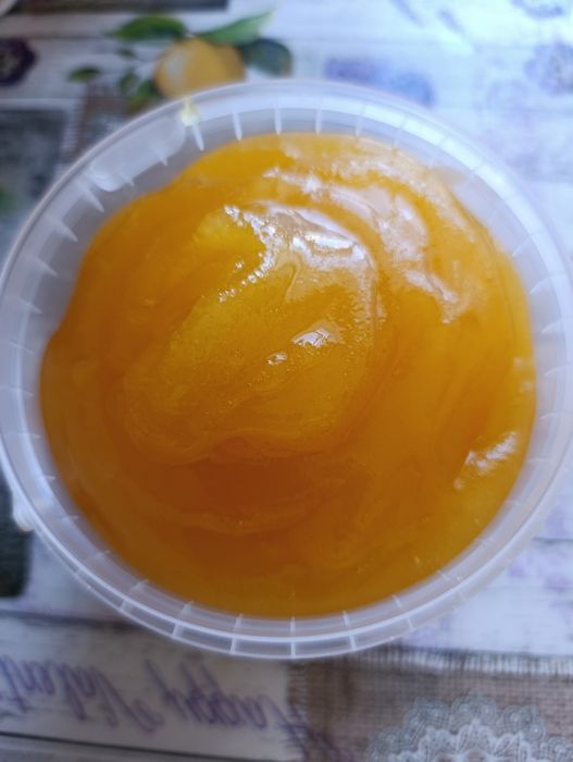 Мед акація, липа, різнотрав'я, ріпак, золотарник, соняшник 2025 р