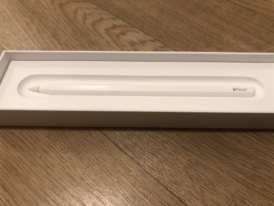 Apple Pencil 2nd Gen
