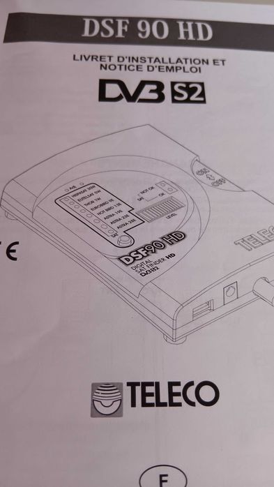 Antena Parabolica de autocaravana
