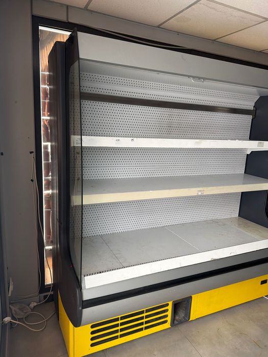 Холодильні вітрини