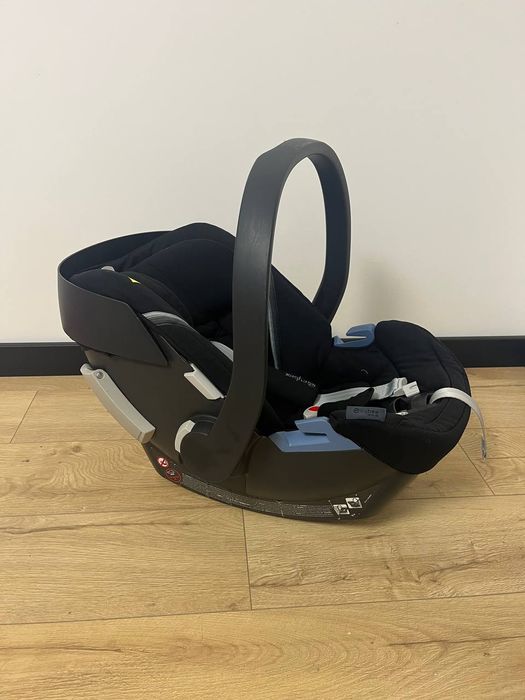 Автокрісло Cybex Aton 5, від народження до 13 кг.