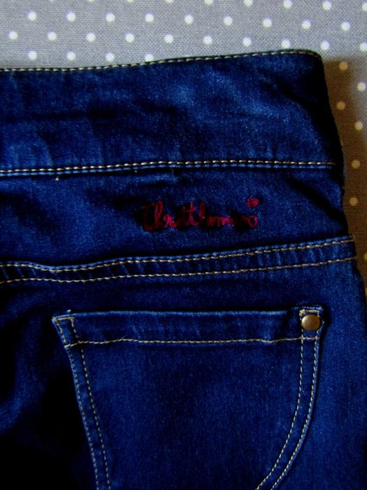 Calças de ganga Throttleman 8 Anos