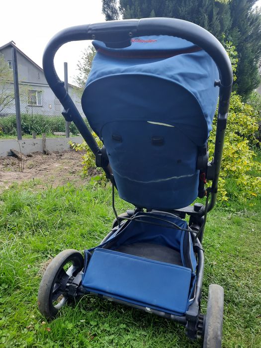 Коляска, дитячий візок  X-lander City 2в1