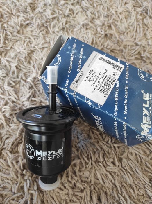 Продам паливний фільтр meyle 32-143230008