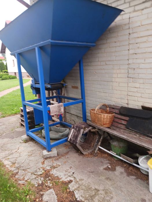 Wagoworkownica, pakowarka