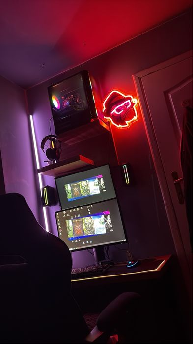 Komputer gamingowy – i3-10100F / GTX 1060 6GB / 3×SSD