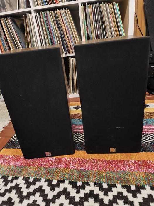 Colunas  KEF  C55