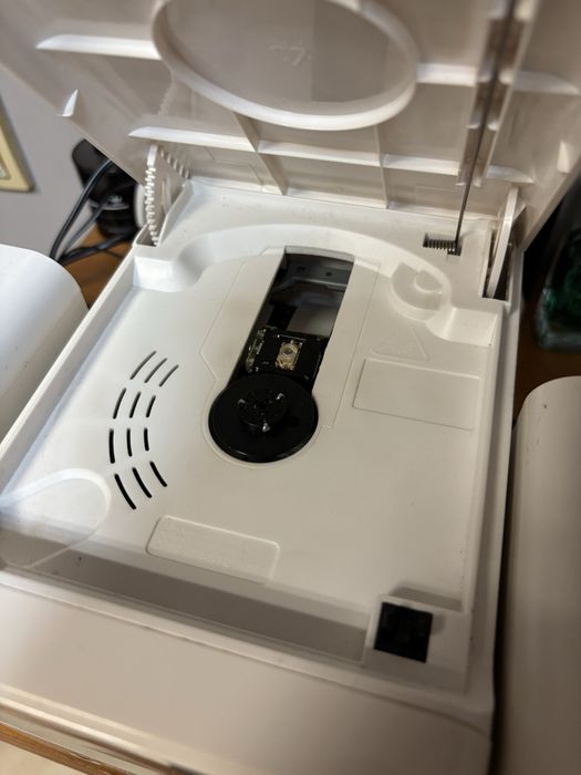 Mini wieza Telefunken