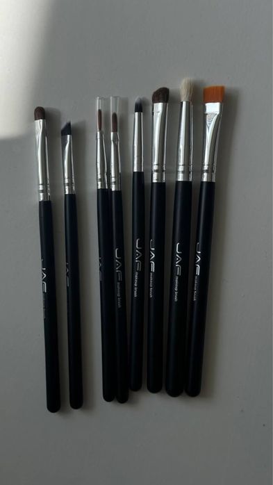 Набор кистей для макияжа JAF 12 штук