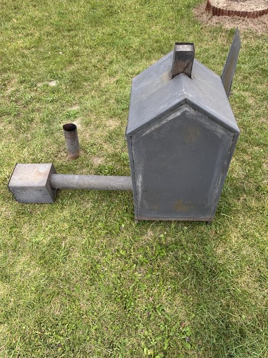 Sprzedam wedzarke metalowa