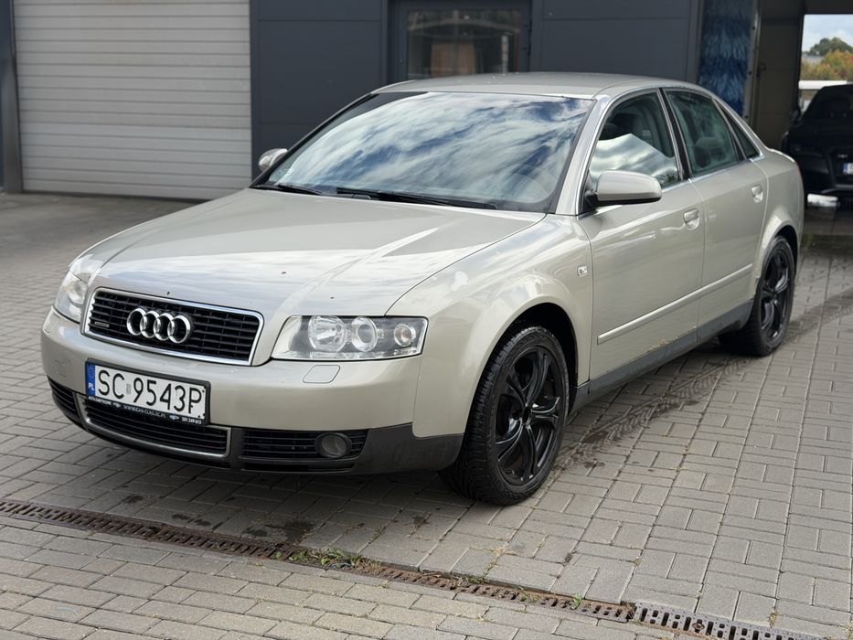 Audi A4Limousine