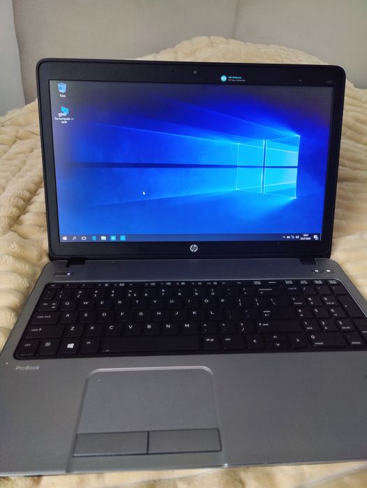 HP Pro Book 455 16gbRam 300gb 15,6