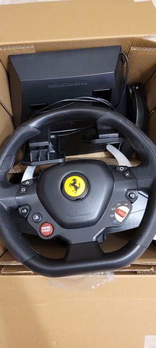 Kierownica Thrustmaster T80 Ferrari 488 GTB